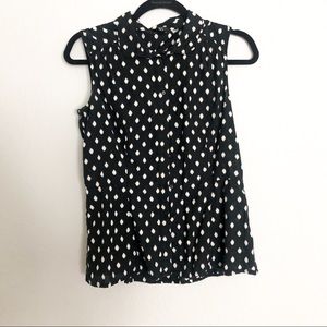 H&M Polka Dot Tank Top